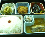 味福居食屋 七福亭のお弁当