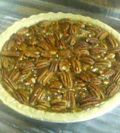 Pecan Pie作っちゃいましたぁ~☆