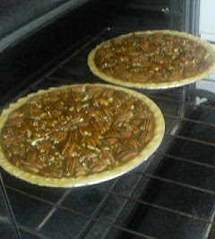 Pecan Pie作っちゃいましたぁ~☆