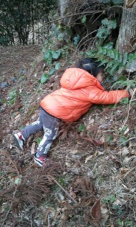 摂食障害の娘へ 休息