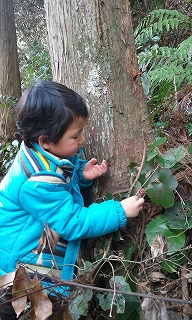 摂食障害の娘へ 休息