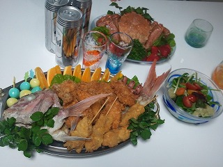 摂食障害の娘と共に 和解