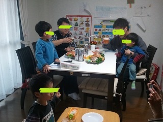摂食障害の娘と共に 和解