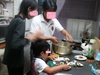 摂食障害の娘と共に 平穏