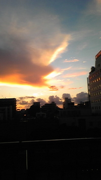 夕陽 2008/07/03 09:18:25