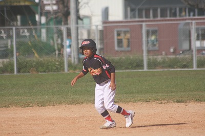 豊見城市学童軟式野球大会我那覇少年野球戦 豊見城市学童軟式野球大会我那覇少年野球戦