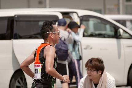 完走率は、77%！ 第38回 全日本トライアスロン宮古島大会 は中々過酷な大会でした。