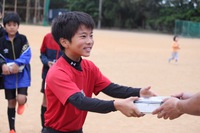 6年生卒部親子サッカー その③ 6年生卒部親子サッカー その③