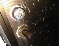 倉庫の鍵の破錠開錠
