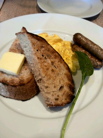 breakfast
