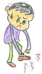 第Ⅳ趾短縮症とは 第Ⅳ趾短縮症とは