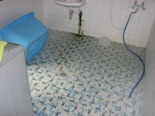 古民家　トイレ・浴室改修工事