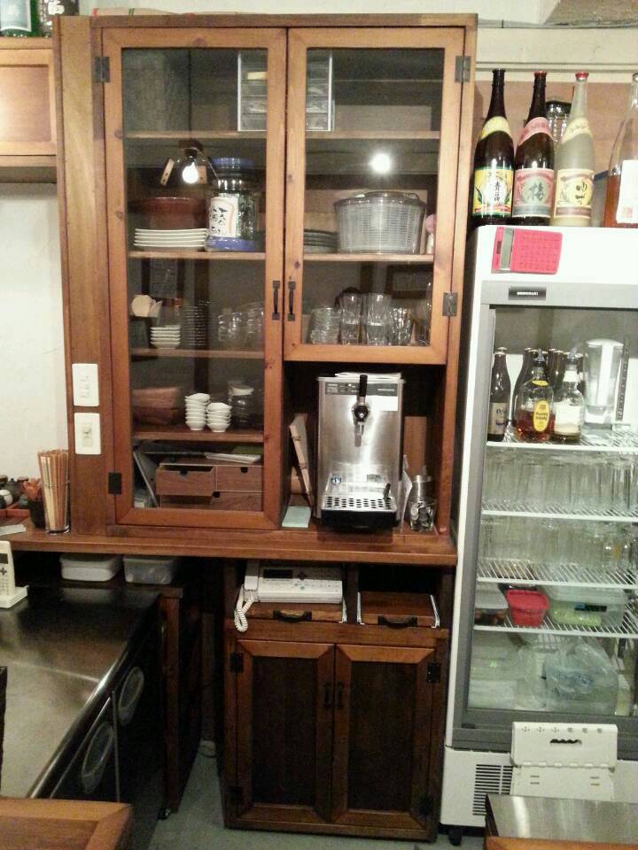 きち屋完成。