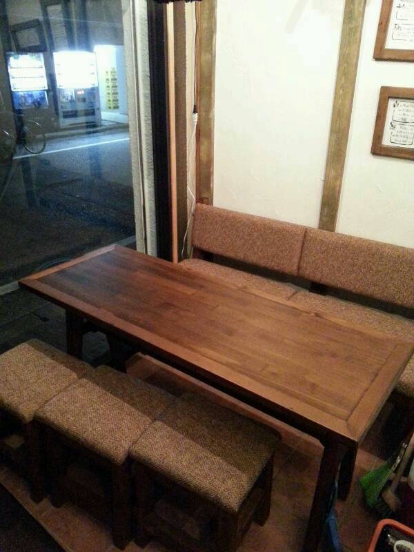 きち屋完成。