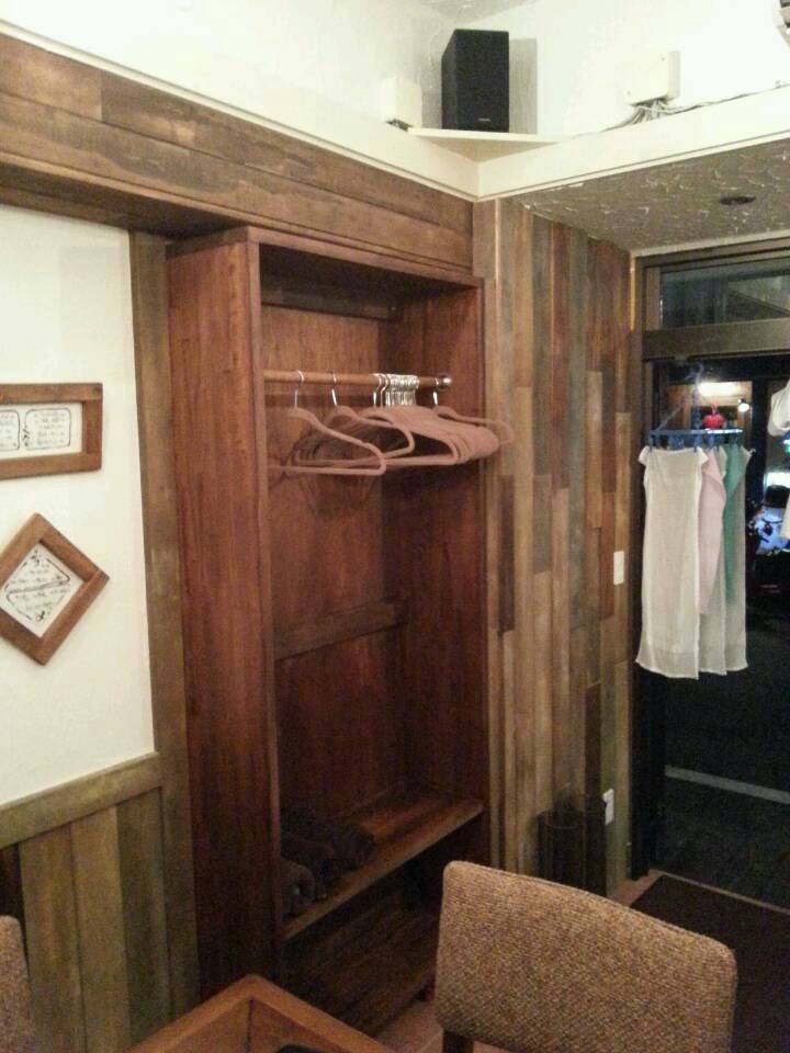 きち屋完成。