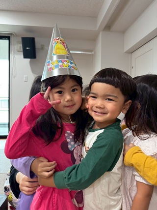 誕生日会♪ぱんだぐみ 誕生日会♪ぱんだぐみ