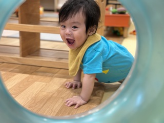 大雨前の涼しい散策〜*ひよこ 大雨前の涼しい散策〜*ひよこ