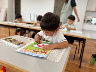 お絵描き!ぱんだ組 お絵描き!ぱんだ組