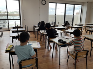 月曜日☆学童さん 月曜日☆学童さん