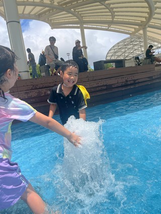 5月遠足~沖縄こどもの国へ~ ぞう 5月遠足~沖縄こどもの国へ~ ぞう