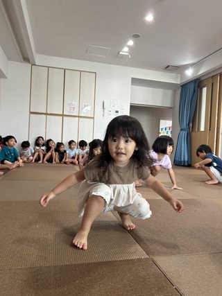 リズムに合わせて♪ぱんだ リズムに合わせて♪ぱんだ