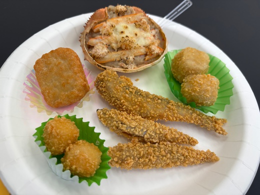 2学期分学校給食用冷凍食品合同選定会 2学期分学校給食用冷凍食品合同選定会