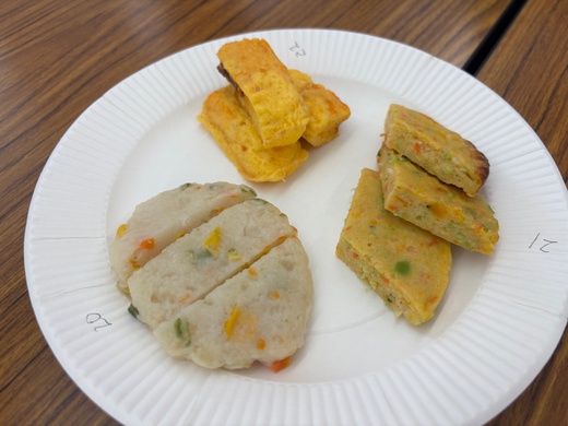 2学期分学校給食用冷凍食品合同選定会 2学期分学校給食用冷凍食品合同選定会