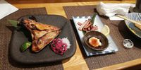 摂津富田駅前の「小料理さよ」再訪
