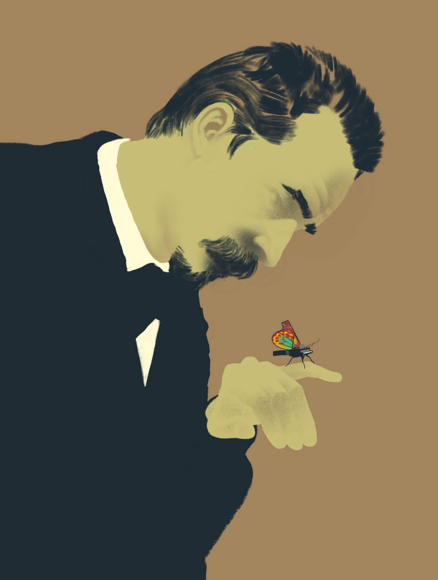 Hugo Wolf Hugo Wolf