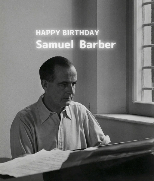 Samuel Barber Samuel Barber