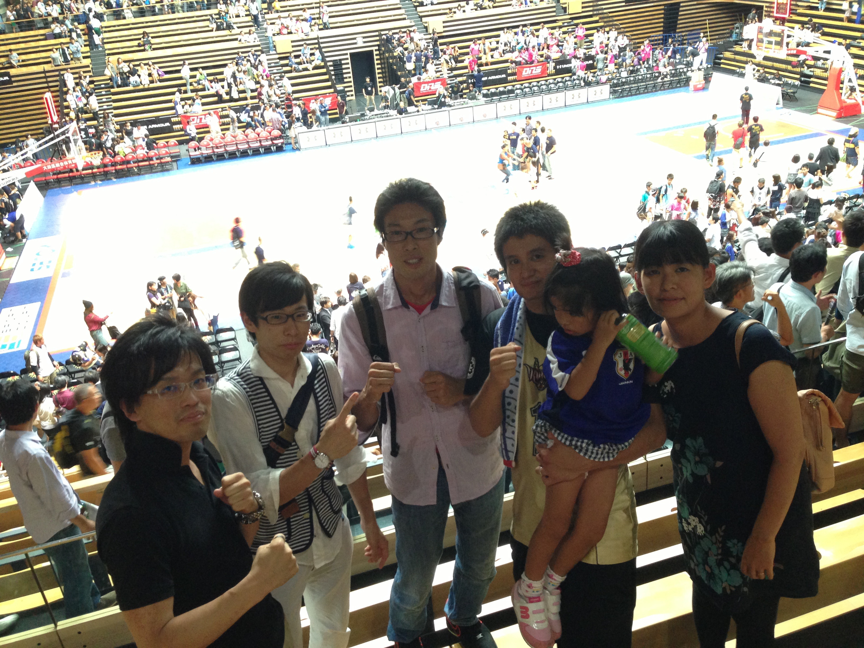 KINGS in 東京 KINGS in 東京