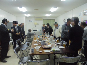 八重山支店 移転祝い1☆ 八重山支店 移転祝い1☆