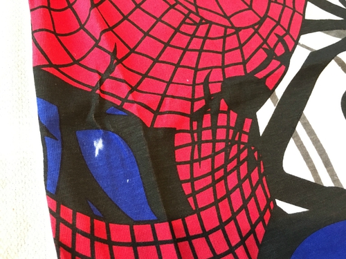 ※訳アリ【¥1,300 送料込】スパイダーマンパジャマ04-サイズ3T(95)キッズ子供用 パジャマスパイダーマン男の子人気3Tサイズ95