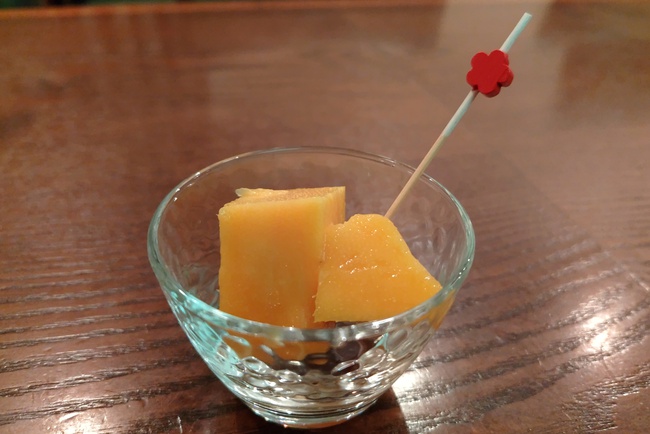 【おまかせコース】7000円⑩〜夏の火照った体を冷ますナーベーラー〜 【おまかせコース】7000円⑩〜夏の火照った体を冷ますナーベーラー〜