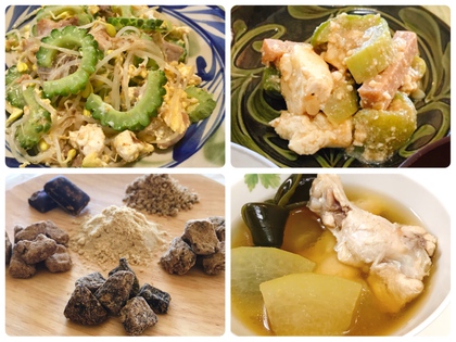 残暑を沖縄食の知恵で乗り切ろう!〜ハブコネクションに記事が掲載されました〜 残暑を沖縄食の知恵で乗り切ろう!〜ハブコネクションに記事が掲載されました〜