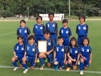 2017　国頭村少年少女サッカー大会（国頭FCｊｒ）