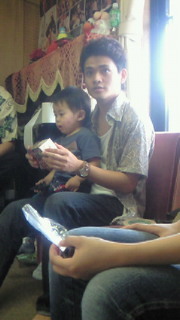 転入生(笑) 2008/05/22 15:24:42