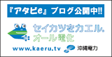 沖縄電力　オール電化