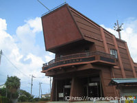 種子島開発総合センター（鉄砲館） 2006/08/06 13:42:21