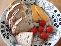 シンプル･ブランチ☆ 2008/05/25 16:51:35