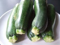 ズッキーニ （沖縄野菜） 2008/04/17 13:28:26