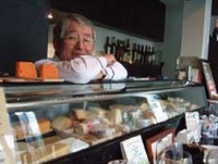 チーズの師匠。 2008/06/17 19:35:20