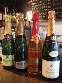 フランスのスパークリングワイン☆ 2008/04/30 13:55:55