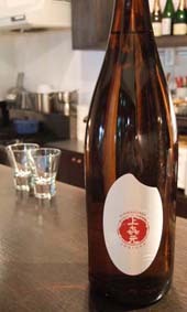 今週のグラスワイン＆日本酒4/14 2008/04/14 20:17:52