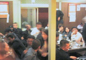 大成功だった同窓会。