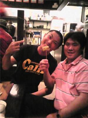 BBQまであと3日ナリ