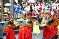 2010　原宿のスーパーよさこい 2010/09/12 14:20:00