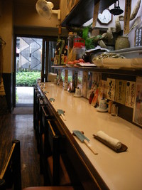 魚やの台所で会食会 2011/01/15 17:11:20