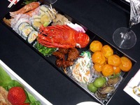 2011年お正月の家族会食会 2011/01/05 11:58:57