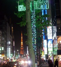 毎週、六本木でサルサタイム 2011/11/30 18:36:45